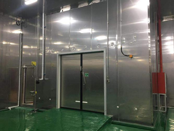 相山区防爆冷库