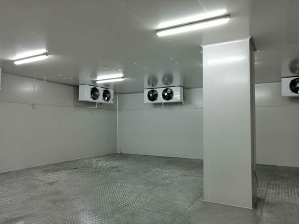 相山区冷库工程安装设计