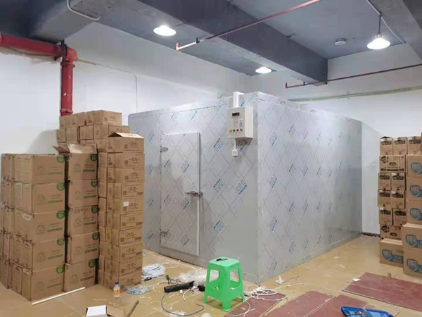 相山区保鲜冷库